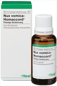 Nux vomica-Homaccord<sup><sup>®</sup></sup>
